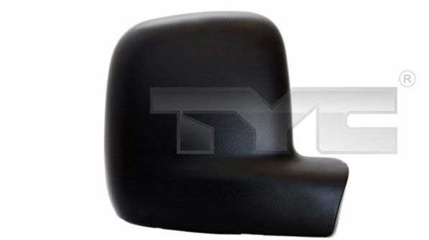 Capac oglinda neagra dreapta VW Caddy 2010-2015