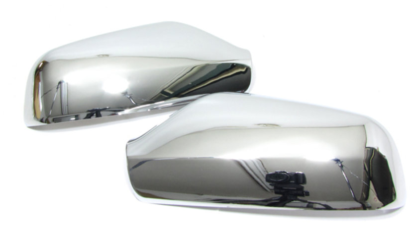 Capac oglinda Opel Astra G Cromata