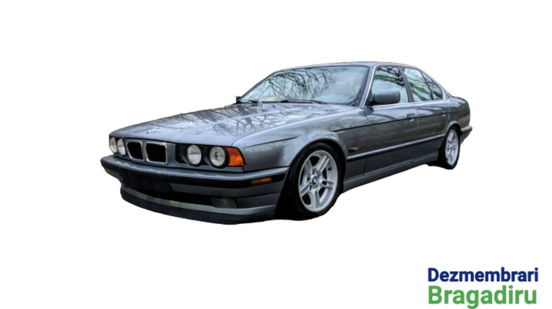 Capac oglinda stanga BMW Seria 5 E34 [1988 - 1996] Sedan 520i MT (150 hp)