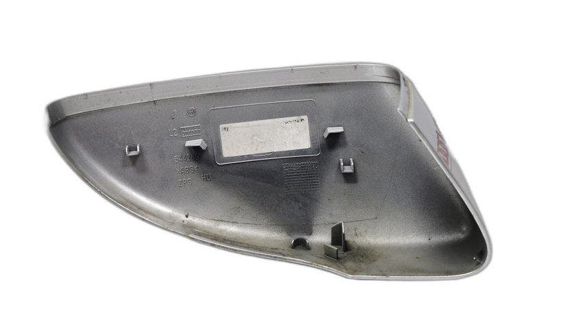 Capac oglinda stanga gri argintiu Volkswagen Passat CC (357) DSG 2.0 tdi CBB B 2009 VOLKSWAGEN PASSAT CC (357) [ 2008 - 2012 ] OEM 3C8544283