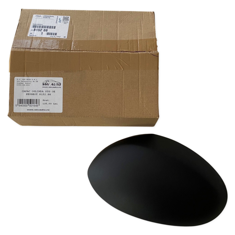 Capac Oglinda Stanga Oe Citroen C1 2005-2015 8152.88