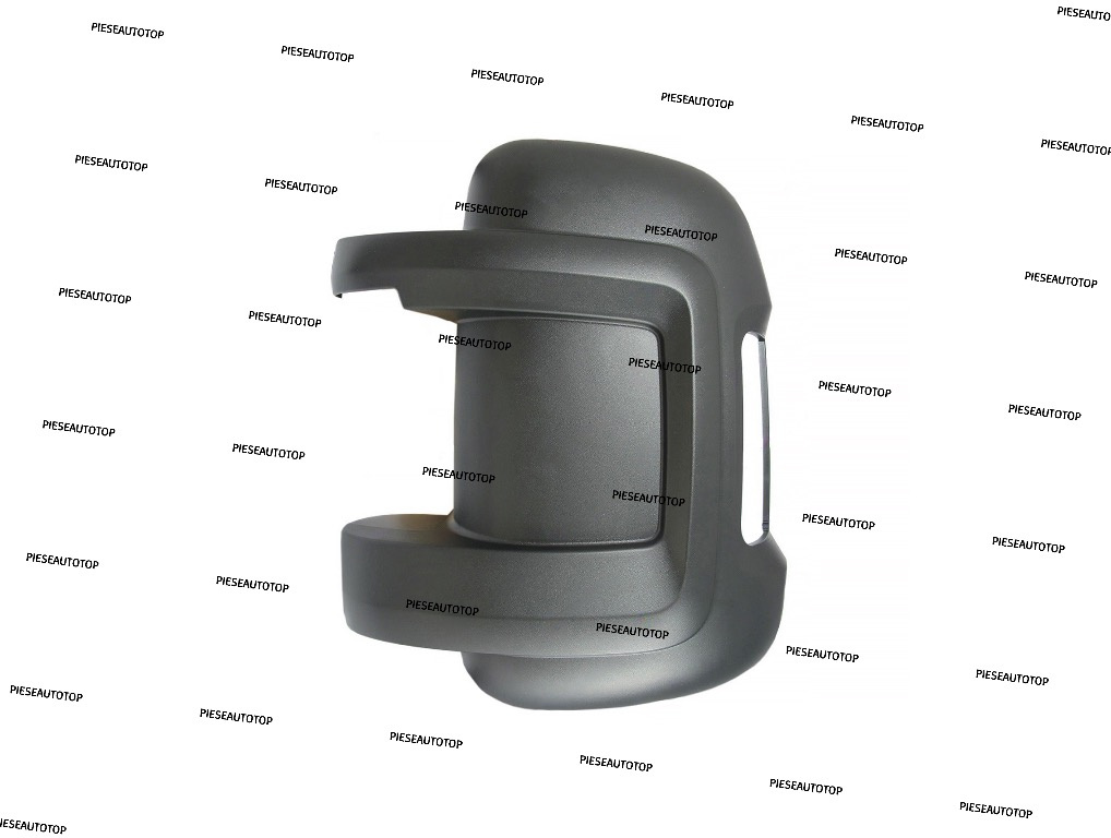 Capac oglinda stanga Peugeot e Boxer 2020- NOU 2507070066 (SCURT)