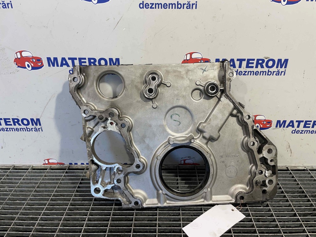 CAPAC OPEL ASTRA K B16DTU - (2015 2021)