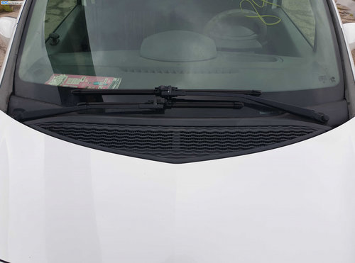 Capac Ornament Grila Plastic Stergator Parbriz Renault Grand Modus 2008 - 2012 [K5904]