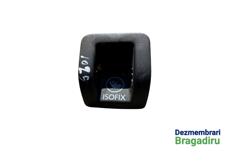 Capac / Ornament Isofix Volkswagen VW Golf 6 [2008 - 2015] Hatchback 3-usi 1.4 TSI MT (122 hp)