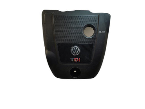 Capac ornament motor 038103925AJ Volkswagen Bora (1J) Berlina 2004 1.9 TDI OEM 038103925AJ