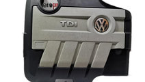 Capac ornament motor cu burete Volkswagen Golf 6 (...