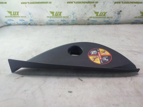 Capac ornament plansa bord 689200005r Renault Megane 3 [2th facelift] [2013 - 2020] 1.5 dci K9K656 e...