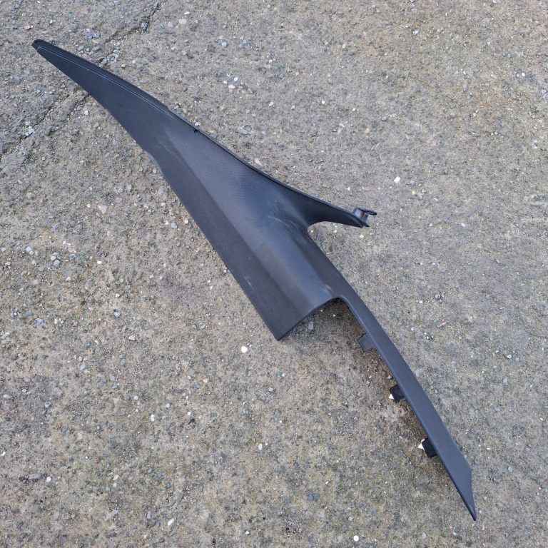 Capac Ornamental Bmw 3 (E46) 1998-2007 Trim Dreapta 7276842, 51437276842, 51437726842, 11252010
