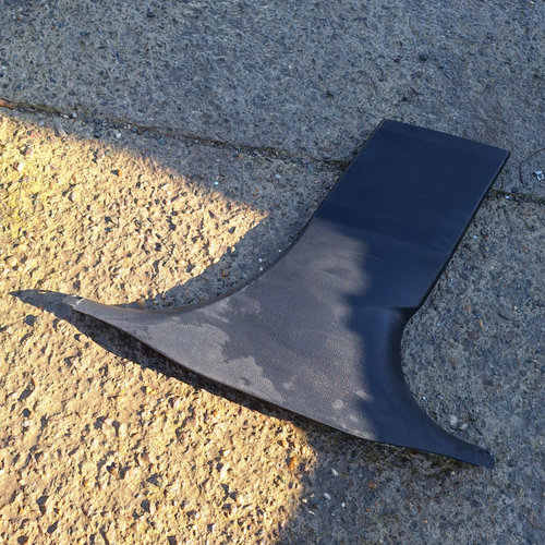 Capac Ornamental Bmw 3 (E90, E91, E93, E92) 2005-2013 Trim Stanga Plansa De Bord 7276832, 5143727683...