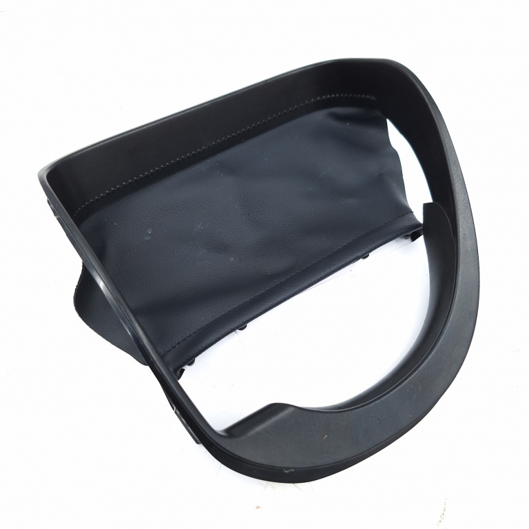 Capac Ornamental Bmw 3 (E90, E91, E93, E92) 2005-2013 330 I N52 B30 A Benzina Trim Inferior Volan 51457075470, 51.45-7 075 470, 13599910, 7075470