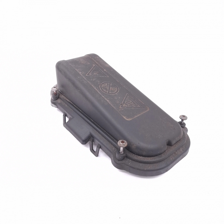 Capac Ornamental BMW 7 (F01, F02, F03, F04) 2008 - 2015 Motorina 7555189, 12907555189, 58650910