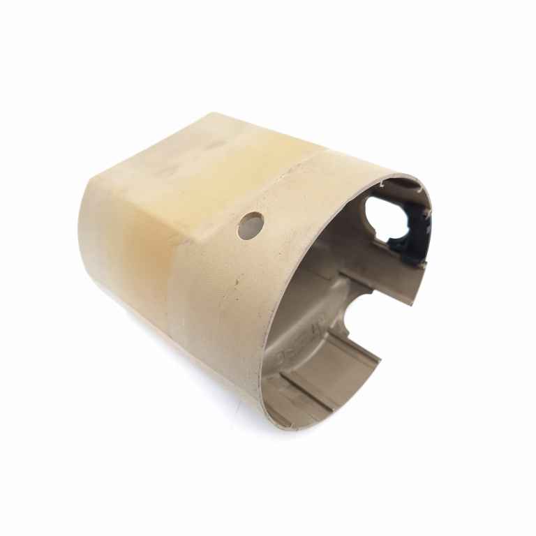 Capac Ornamental Mercedes-Benz E-Class (W211) 2002-2009 E 270 Cdi (211.016) Om 647.961 Motorina Trim Inferior Volan A1714620323, A1715400545, A17154005458J06, 01417111, 90029041320041 Daimler-Chrysler