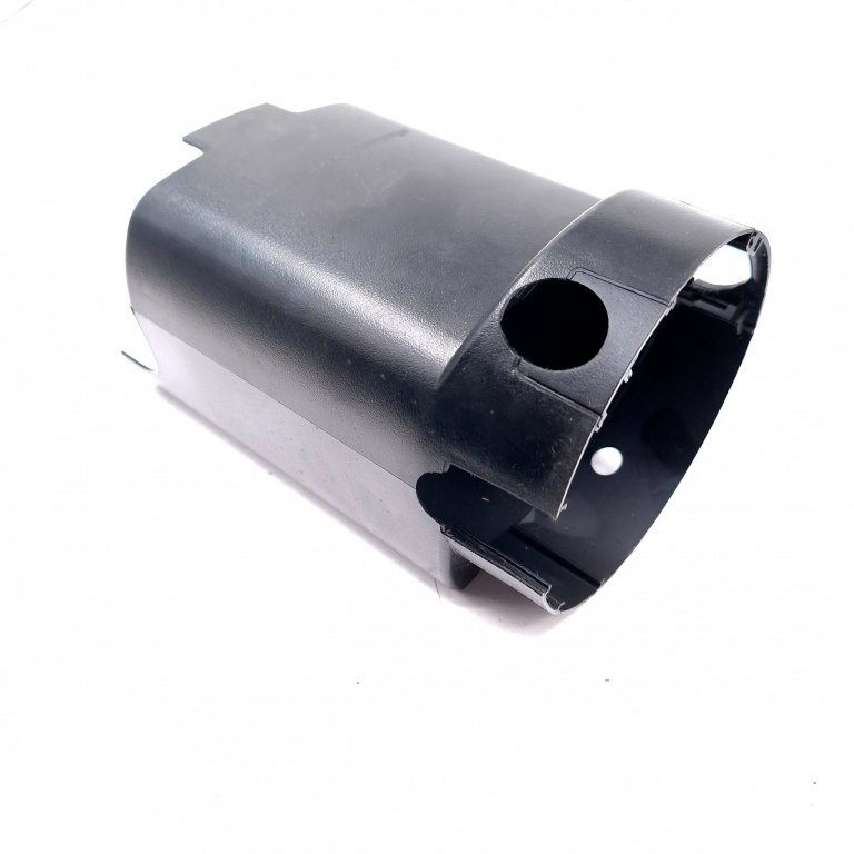 Capac Ornamental Mercedes-Benz Ml / M-Class (W164) 2005-2011 Ml 320 Cdi 4-Matic (164.122) Om 642.940 Motorina Trim Inferior Volan 454027019051, 01416232, 90050072890058
