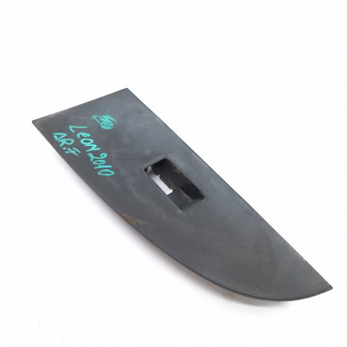Capac Ornamental Seat Leon (1P1) 2005-2012 Trim Dreapta 1P1867172, 156023101, 1P1.867.172, 156.023.1...
