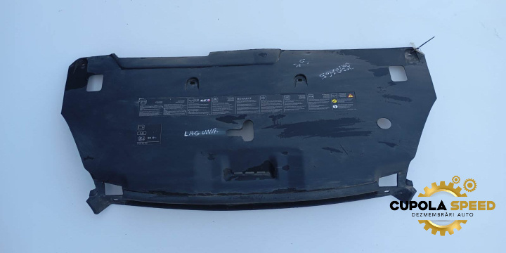 Capac panou central 620780001R Renault Laguna 3 [2007 - 2011]