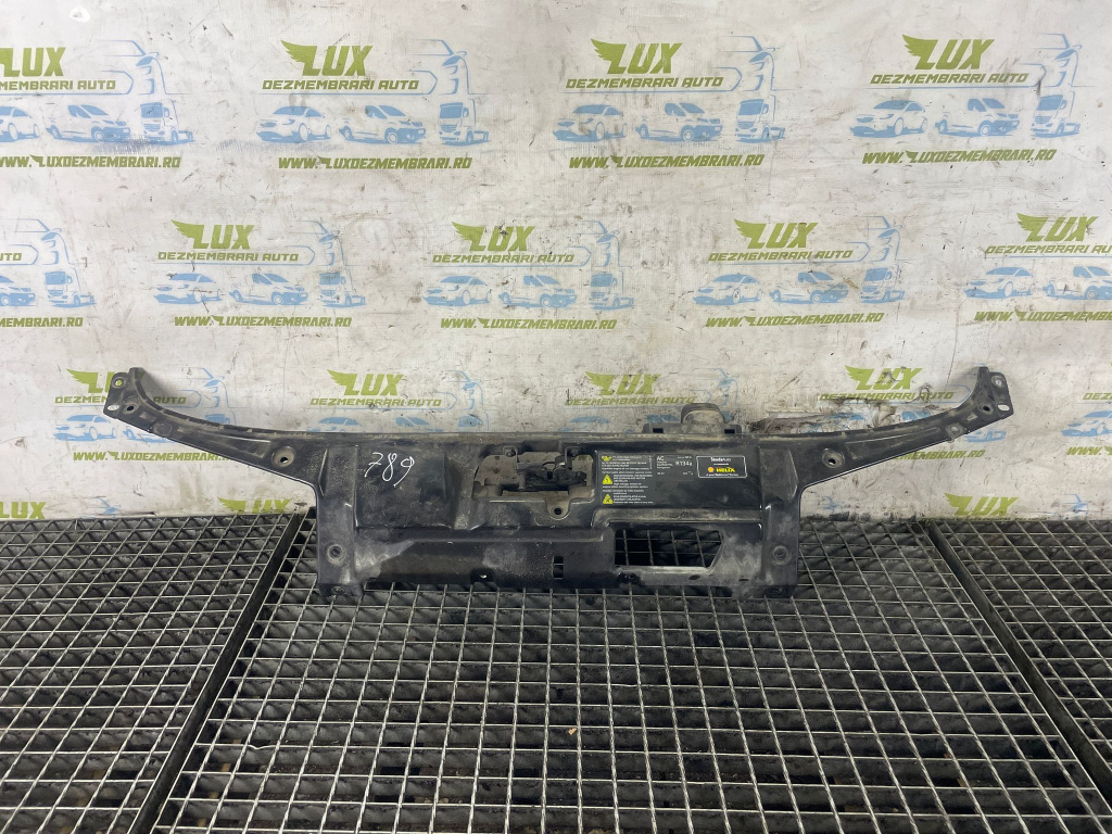 Capac panou frontal 6Y0010295Q Skoda Fabia 6Y [1999 - 2004] 1.4 tdi Bnm