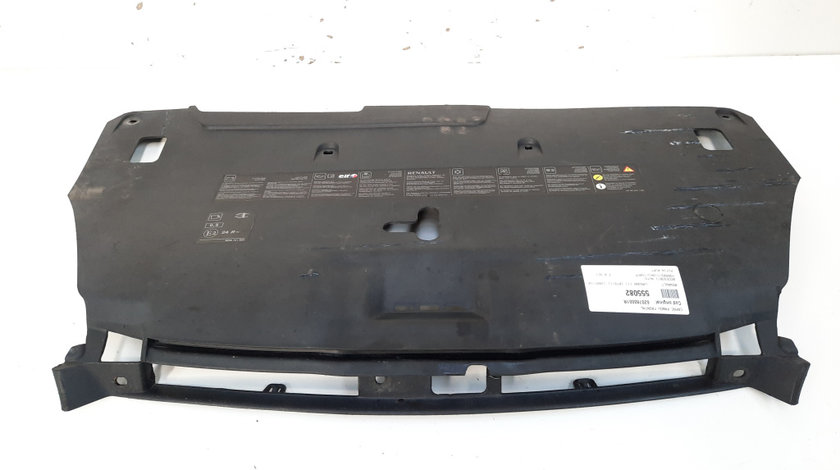 Capac panou frontal, cod 820780001R, Renault Laguna 3 (id:555082)