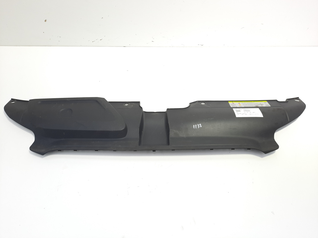 Capac panou frontal, cod 8K0807081D, Audi A4 (8K2, B8) (id:470343)