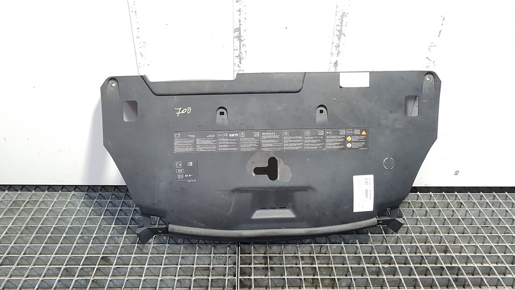 Capac panou frontal, Renault Laguna 3 Combi, 620780001R