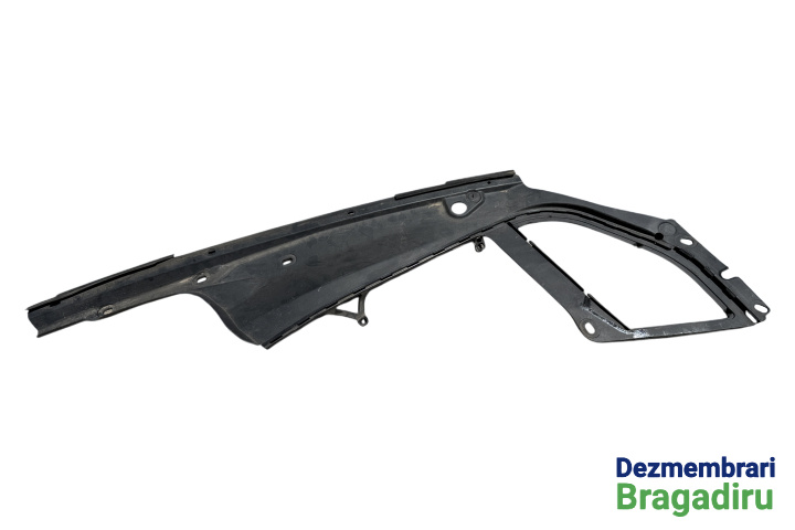 Capac panou frontal stanga Cod: 7019803, 5176-7019803 7019803, 5176-7019803 BMW Seria 5 F11 [2009 - 2013] Touring wagon 520 d Steptronic (184 hp) Cod motor: N47T, Cod culoare: B90, Pachet M