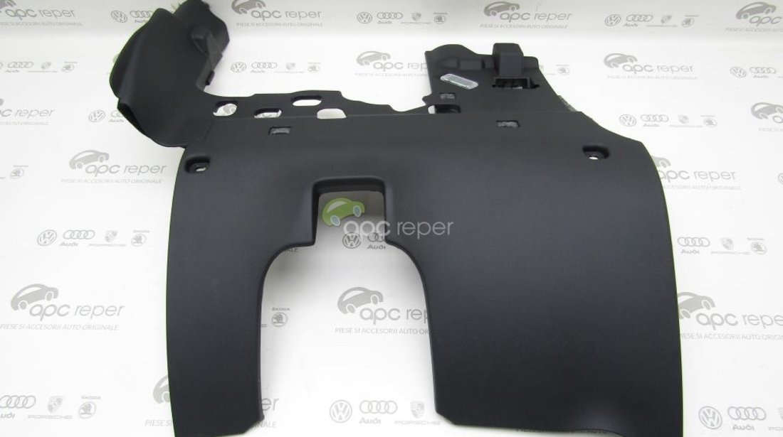 Capac plansa bord Audi A5 8T / A4 B8 8K - Cod: 8K1863075A