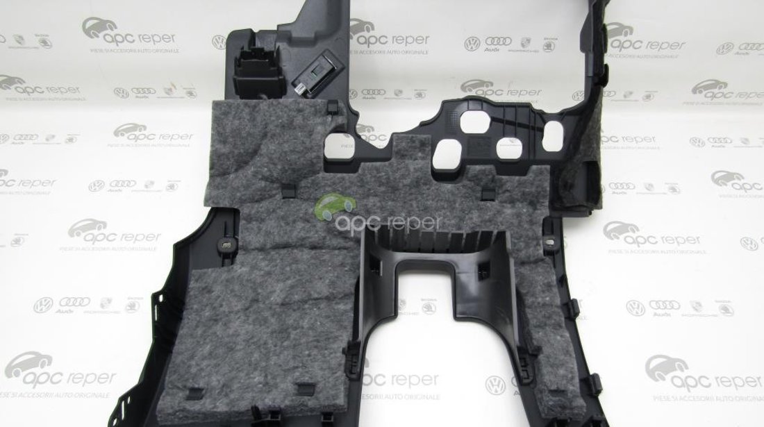 Capac plansa bord Audi A5 8T / A4 B8 8K - Cod: 8K1863075A