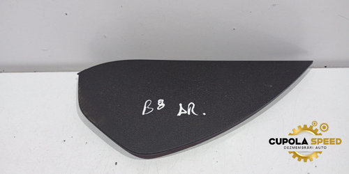 Capac plansa bord dreapta 3G2858248C Volkswagen VW Passat B8 [2014 - 2020]