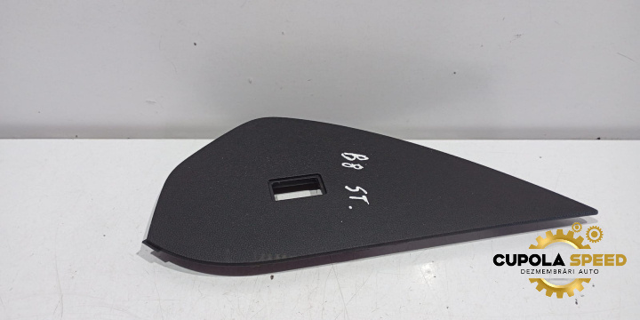 Capac plansa bord stanga 3G2858247C Volkswagen VW Passat B8 [2014 - 2020]