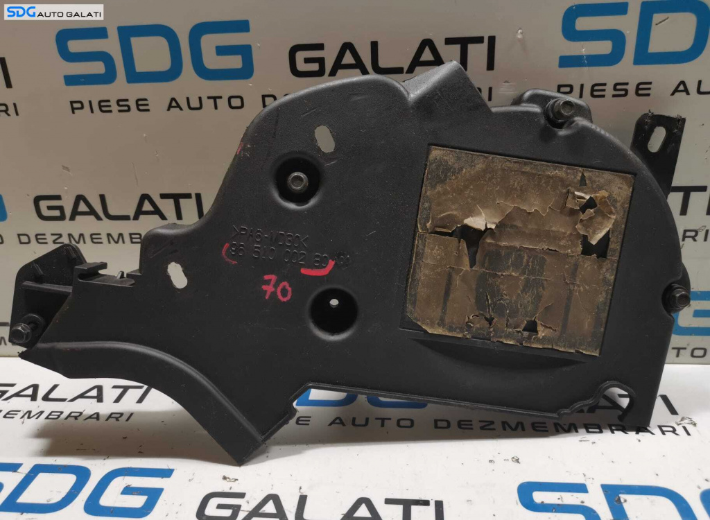 Capac Plastic Distributie Motor Ford Fiesta 5 1.4 2002 - 2008 Cod 9651000280 [N0018]