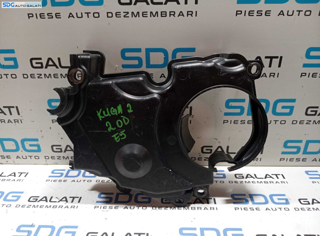 Capac Plastic Distributie Motor Peugeot 508 2.0 D 2010 - 2018 Cod 9682306380 [M5206]