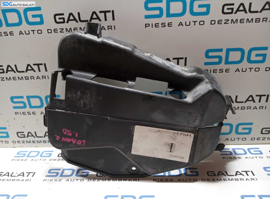 Capac Plastic Distributie Motor Renault Clio 4 1.5 DCI 2012 - 2020 Cod 135630596R 135630596 [M4875]