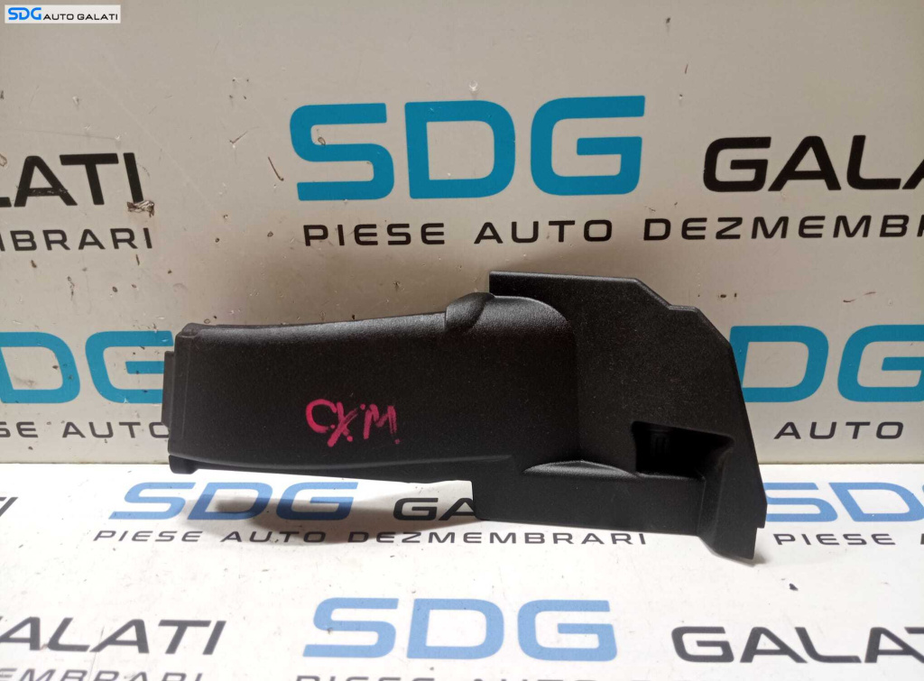 Capac Plastic Distributie Motor Seat Ateca 2016 - Prezent Cod 04L129968A [M5491]