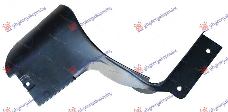 CAPAC PLASTIC PRAG USA STANGA TESLA MODEL S 2016- COD OE 1058757-00-A, NOU