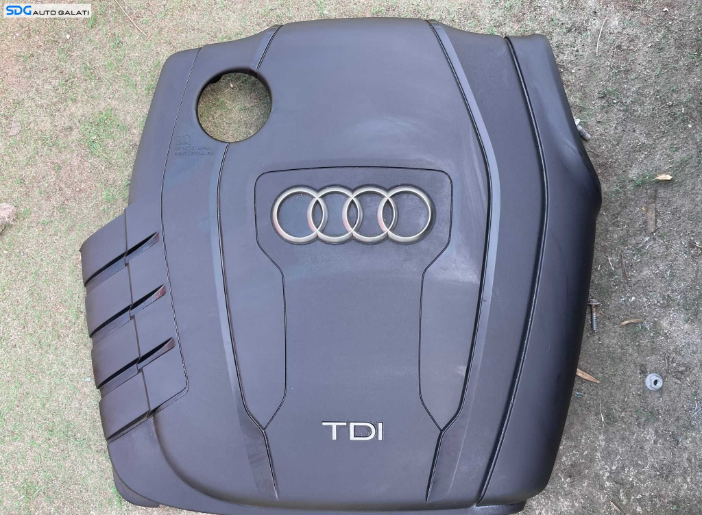 Capac Plastic Protectie Antifonare Motor Audi A5 2.0 TDI CGLC CGLD CJCA CJCB CJCD CMFA CMFB 2012 - 2017 Cod 03L103925AB [C5432]
