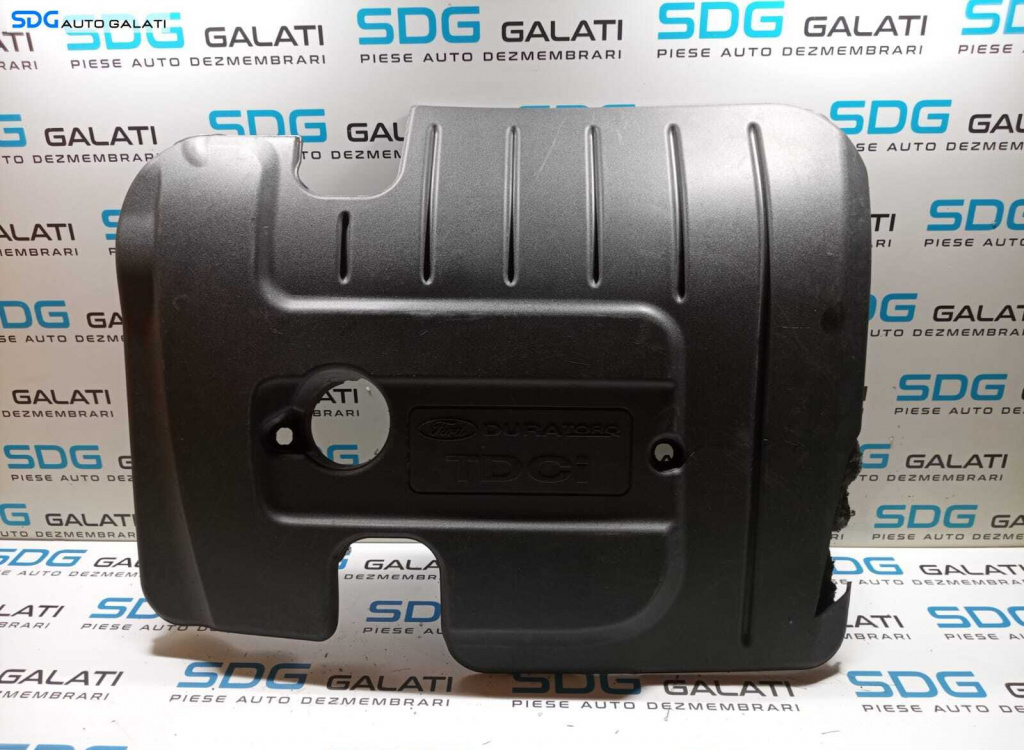 Capac Plastic Protectie Antifonare Motor Ford Focus 2 1.6 2007 - 2011 Cod M738A [M6661]