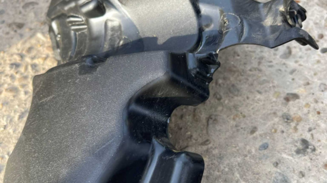 Capac Plastic Protectie Antifonare Motor Renault Captur 2 1.5 DCI 2012 - 2019 Cod 175B10888R 175B10888 [C4667]