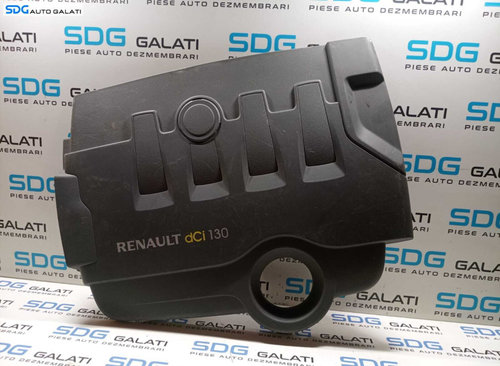 Capac Plastic Protectie Antifonare Motor Renault Megane 3 GT Line 2009 - 2015 Cod 8201138257 [M4409]