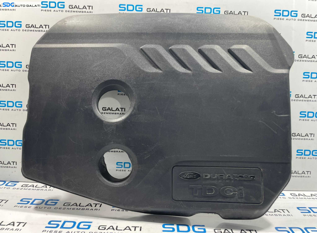 Capac Plastic Protectie Motor Ford C-Max 2 1.6 TDCI 2010 - 2018 Cod AV6Q-6N041-A AV6Q-6N041-B AV6Q-6N041-C [L4097]