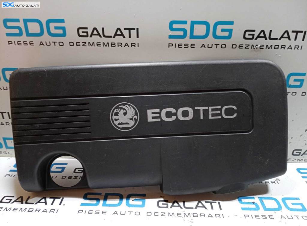 Capac Plastic Protectie Motor Opel Zafira B 1.9 CDTI 2005 - 2010 Cod 315829598 55558825 55558826 55578422 55575551 55573266 55573267 [M7553]
