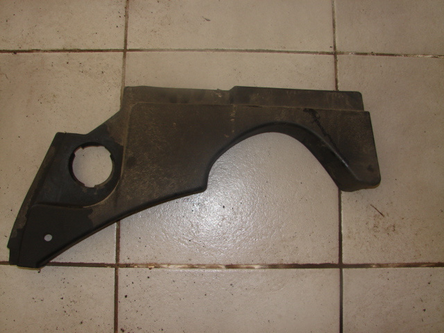 Capac plastic Renault Laguna 2 [2001 - 2005] Liftback 1.9 DCi MT (120 hp) II (BG0/1_)