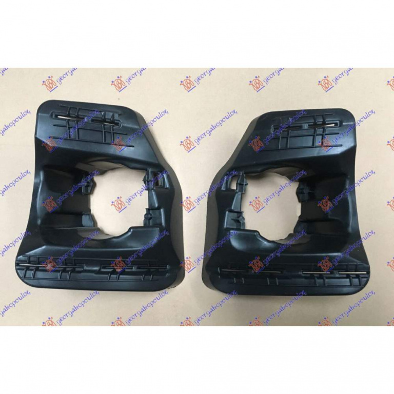 Capac Plastic Trager - Citroen C-Elysee 2013 , 9676958580