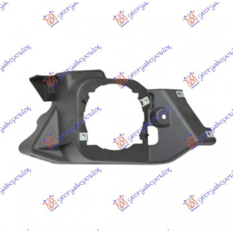 Capac Plastic Trager - Honda Cr-V 2010 , 71141-Swa-000