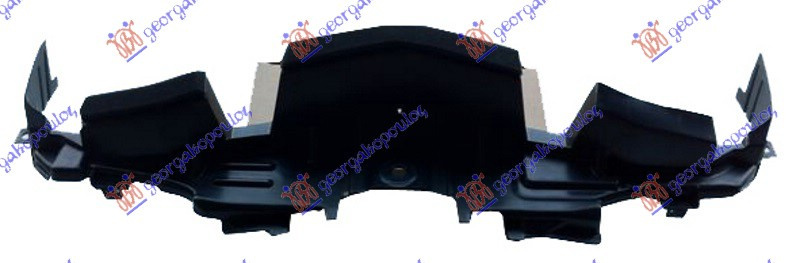 Capac Plastic Trager - Mazda 2 2007 , D651-56-381c