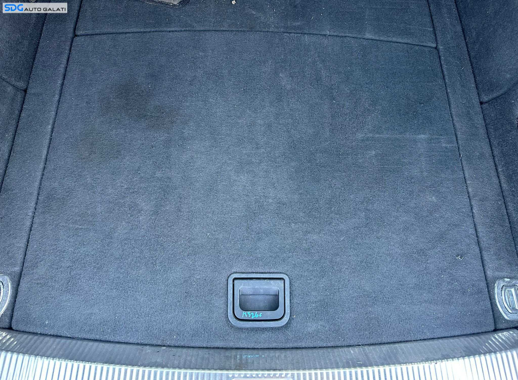 Capac Podea Mocheta Portbagaj Audi A4 B8 Avant Break Combi 2008 - 2015 [K5266]