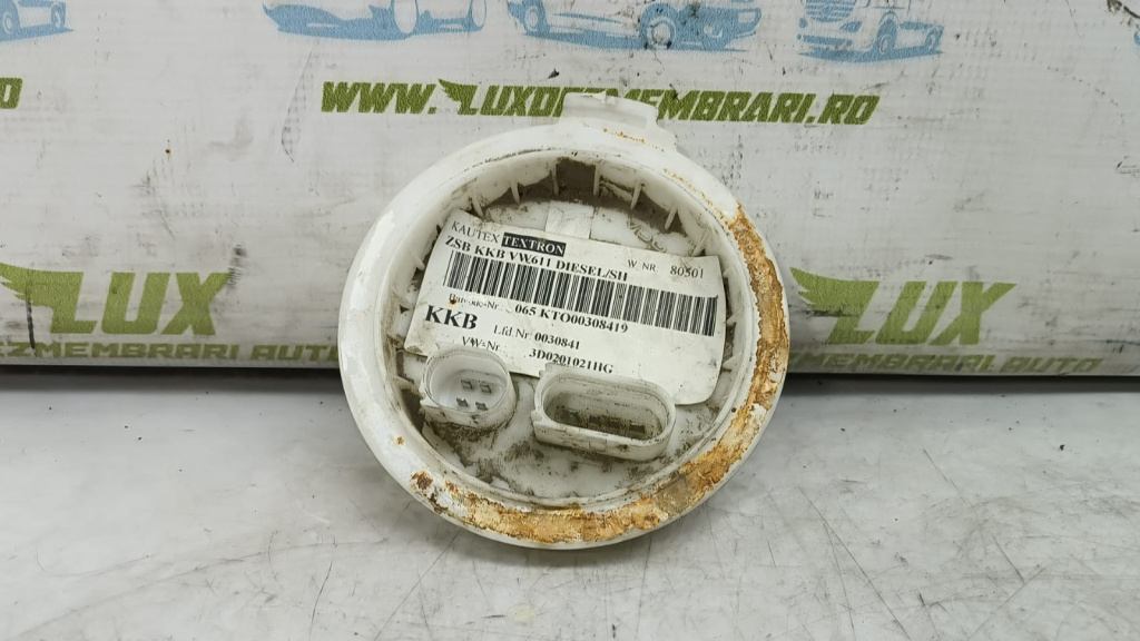 Capac pompa combustibil 3d0201021hg Volkswagen VW Phaeton [2002 - 2008]