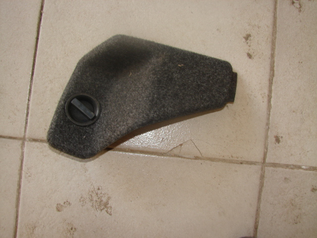 Capac portbagaj mocheta Volkswagen VW Golf 4 [1997 - 2006] Hatchback 5-usi 1.6 AT (100 hp) (1J1)