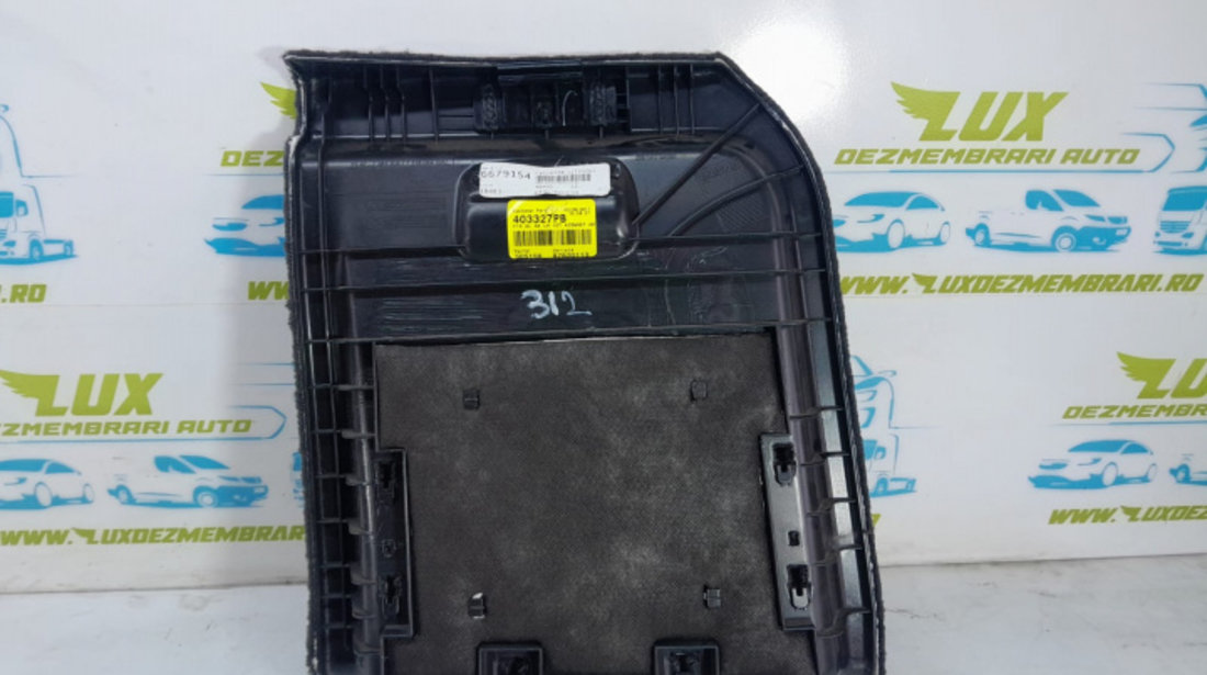 Capac portbagaj stanga 7284305 BMW X5 F15 [2013 - 2018] 3.0 d N57D30B