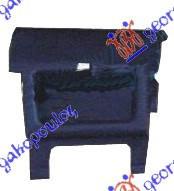 Capac Prag Dreapta Fata - Opel Corsa C2000 2001 , 5164674