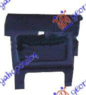 Capac Prag Dreapta Fata - Opel Corsa C2000 2001 , 5164674